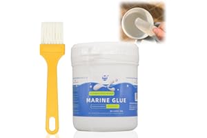 AN-WATTY 300g Impermeabilizante Transparente, Sellador Impermeable Transparente, Silicona Transparente, Silicona Transparente Baño Antimoho, Pintura Impermeabilizante Terrazas, Silicona Liquida Transparente