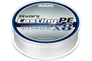 Varivas P.E Line New Avani Max Power Casting 300m P.E 2 33lb (9573)