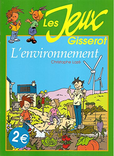 L'environnement (les jeux gisserot)
