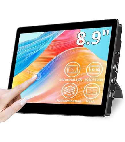 Écran Tactile LCD HD 11,6" + Cadre Pour HP ProBook X360 11 G1 EE - Neuf
