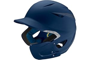 Easton Impact EASTON PRO X Casco de bateo de béisbol JAW Guard Batter 2020 de absorción de multidensidad