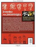 Image de Inventez vos personnages : BD, Fantasy, Animation