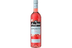 ‎ASBACH Asbach Hugo Aperitif Rosé - Aperitif des Jahres national (1 x 0.75 l)