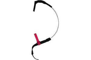 Wolkenstürmer® Kite Trapez Accessori Harness Fix Line senza manubrio per volare con tappetino sterzo – Lampade trapezoidali – Quick Release Landkite