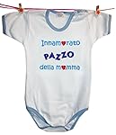 Zigozago - Body"INNAMORATO PAZZO DELLA MAMMA"