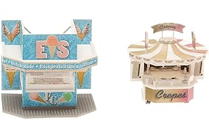 Faller - Edificio de Negocios y oficinas de modelismo ferroviario