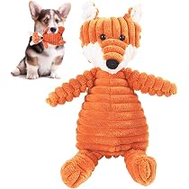 Prime Pets Hundespielzeug Set – 5 Plüschtiere Mit Quietscher & Knister, Für Kleine Bis Große Hunde