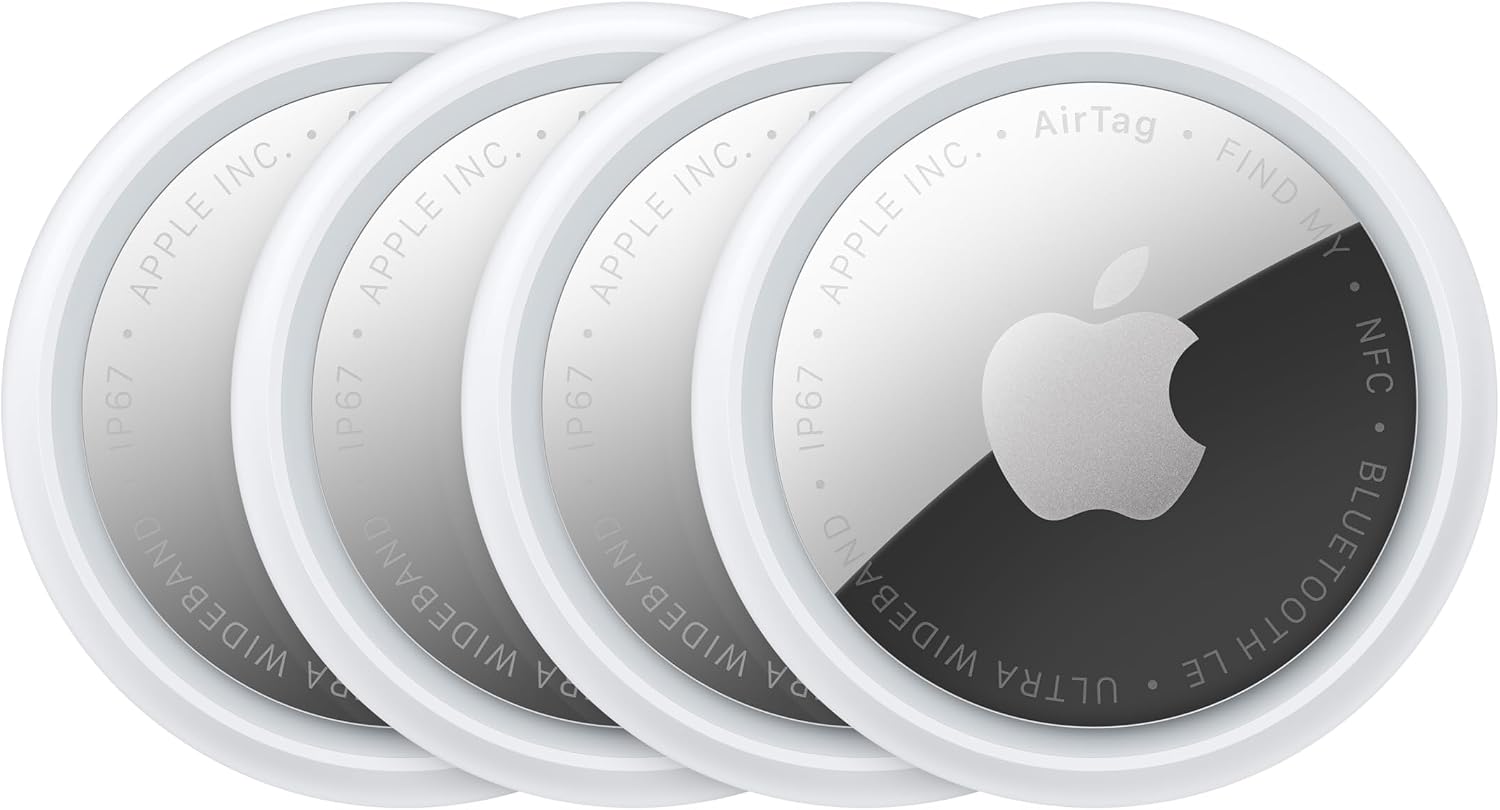 Apple AirTag 4'lü Paket