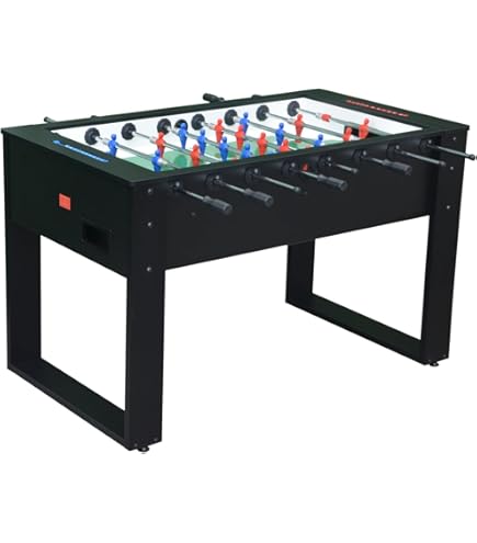 Calcio Balilla Professionale MINOTAURO Da Esterno/Interno - Con Aste Telescopiche - Foto 3