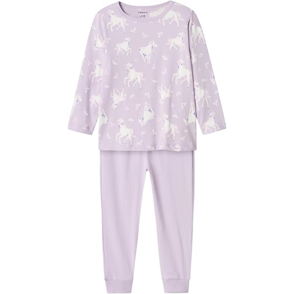 NAME IT Nmfakiri Pawpatrol Ls Nightset Noos Cplg Pantaloni