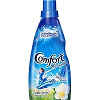 Comfort After Wash Morning Fresh Fabric Conditioner - 860 ml