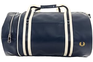 Sacs de Voyage fred perry l7255 y15 Blue/Ecru TU
