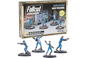 Modiphius Entertainment MUH051812 Zubehör