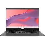 ASUS Chromebook CM1 Laptop | Display antiriflesso da 35,6 cm | MediaTek Kompanio 510 | 4 GB RAM | 128 GB eMMC | ARM G52 MC2 |