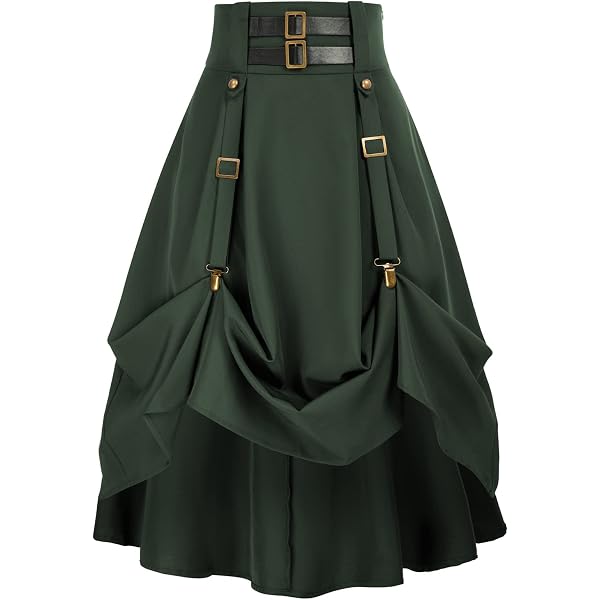 Damen Blouse Renaissance-Stil - V-Ausschnitt, Spitzenärmel, Gesmokt, Für Cosplay & Boho-Look