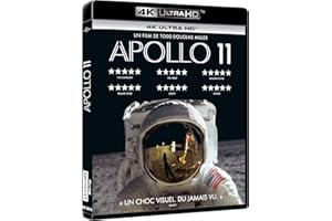 Apollo 11 [4K Ultra HD]