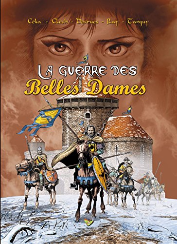 La  guerre des belles dames
