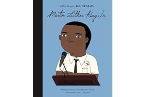 Martin Luther King Jr. (33) (Little People, BIG DREAMS)