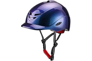 ‎SHARPLACE Sharplace Reithelm Herren Damen Reitmütze Outdoor Sportmütze Mütze Atmungsaktive Reitmütze Pferdeausrüstung zum Reiten im Freien