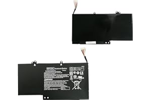 E-yiiviil Batería de repuesto NP03XL compatible con HP Pavilion X360 13-A010DX HSTNN-LB6L TPN-Q147