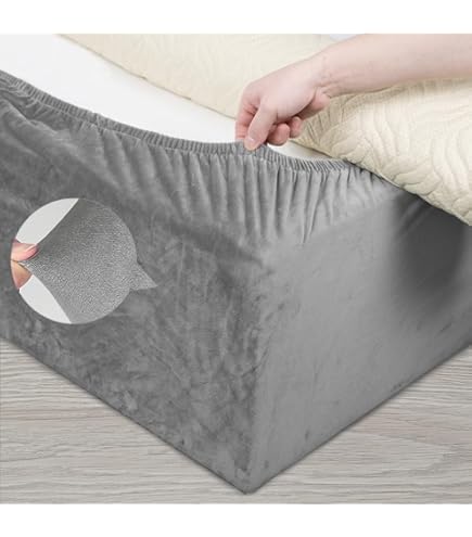 Coprimaterasso In Microfibra Talpa 160x200cm - Lavabile, Morbido E Antimacchia - Foto 4