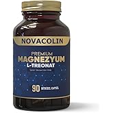 Novacolin Magnezyum L-Treonat 90 Kaps&uuml;l