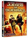  Juegos de guerra 2 [DVD]
