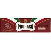 Proraso Red Sandal Ağacı &Ouml;zl&uuml; Tıraş Sabunu, 150 ml