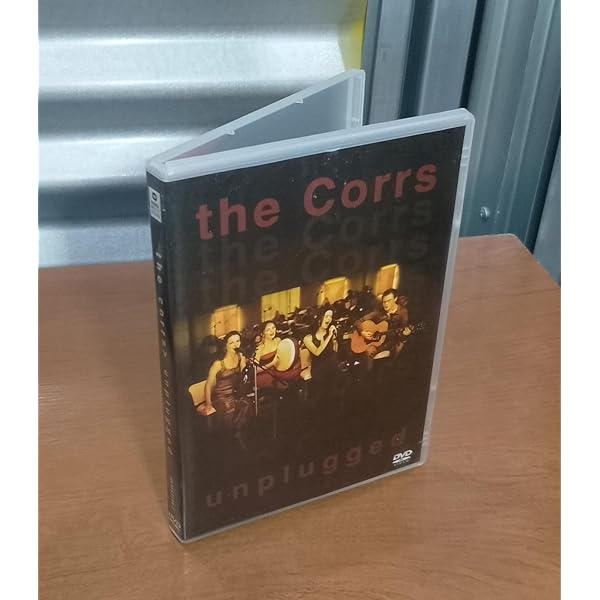 Best Of The Corrs (Incorrect UPC version - see Remark) [DVD