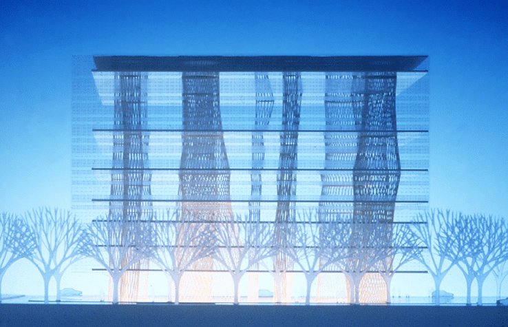 Blurring Architecture: Blurring Architecture 1971-2005 - Rethinking the Relationship Between Architecture and the Media