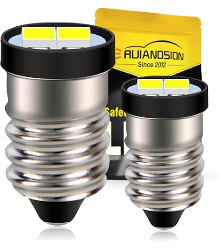 Ampoule LED T4W BA9S 6000K – Blanc Xenon 12V – Compatible Canbus – Pour Feux De Position, Veilleuse – Neuf