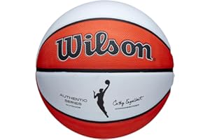 Wilson WNBA Authentic Series Basketballs
