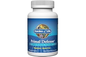 Garden of Life Primal Defense, 90 Kapseln