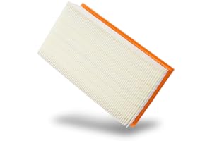 MisterVac kompatybilny z filtrem wymiennym wkład filtra filtr wymienny Bosch Gas 35 L,M SFC,AFC Professional