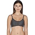 Zivame Women's Cotton Non Padded Non-Wired Bra