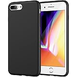 JETech Silicone Case for iPhone 7 Plus, iPhone 8 Plus, 5.5 Inch, Silky-soft touch Full-Body Protective Case, Shockproof cover