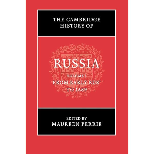 The Cambridge History of Russia: Volume 3, The Twentieth Century