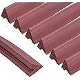 Scott Edward Billiards K66 Rubber Bumpers Pool Table Rail Cushions (Set of 6) Bumpers Replacement Bumpers Accessories- 7/8/9 Feet, Billiard Pool Table Cushion Facings Set of 12-3mm/0.12in