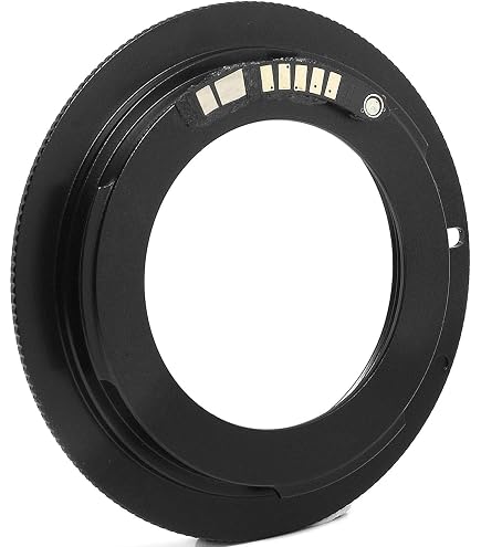 Objectifs À Monture Canon Eos Ef Ef-M4/3 M4/3 K&F Concept - KENTFAITH