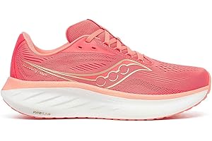 Saucony Women's Ride 18 Sneaker