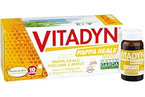 PHYTO GARDA Vitadyn Pappa Reale 1000 10fl