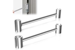 NIUNY Narzędzie do regulacji zawiasów drzwiowych, 2 szt., regulowany klucz płaski 14-25 mm, narzędzie do naprawy zawiasów do szczeliny zawiasów, klucz regulacyjny, zawias drzwiowy, narzędzie do zawiasów