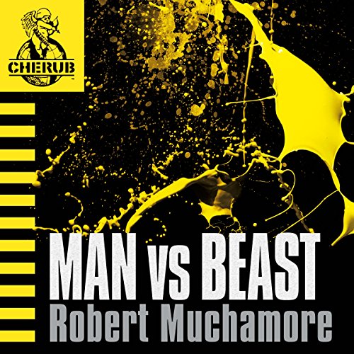 Cherub: Man vs Beast