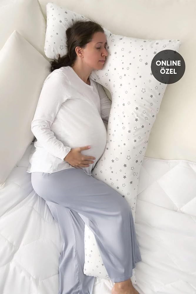 Yataş Bedding Hamile Uyku Yastığı