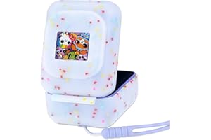 GAGA CITY Uchwyt kompatybilny z Bitzee Interactive Toy Digital Pet, etui kompatybilne z Bitze Digital Pet