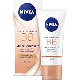 Nivea Visage Bb Krem Medium