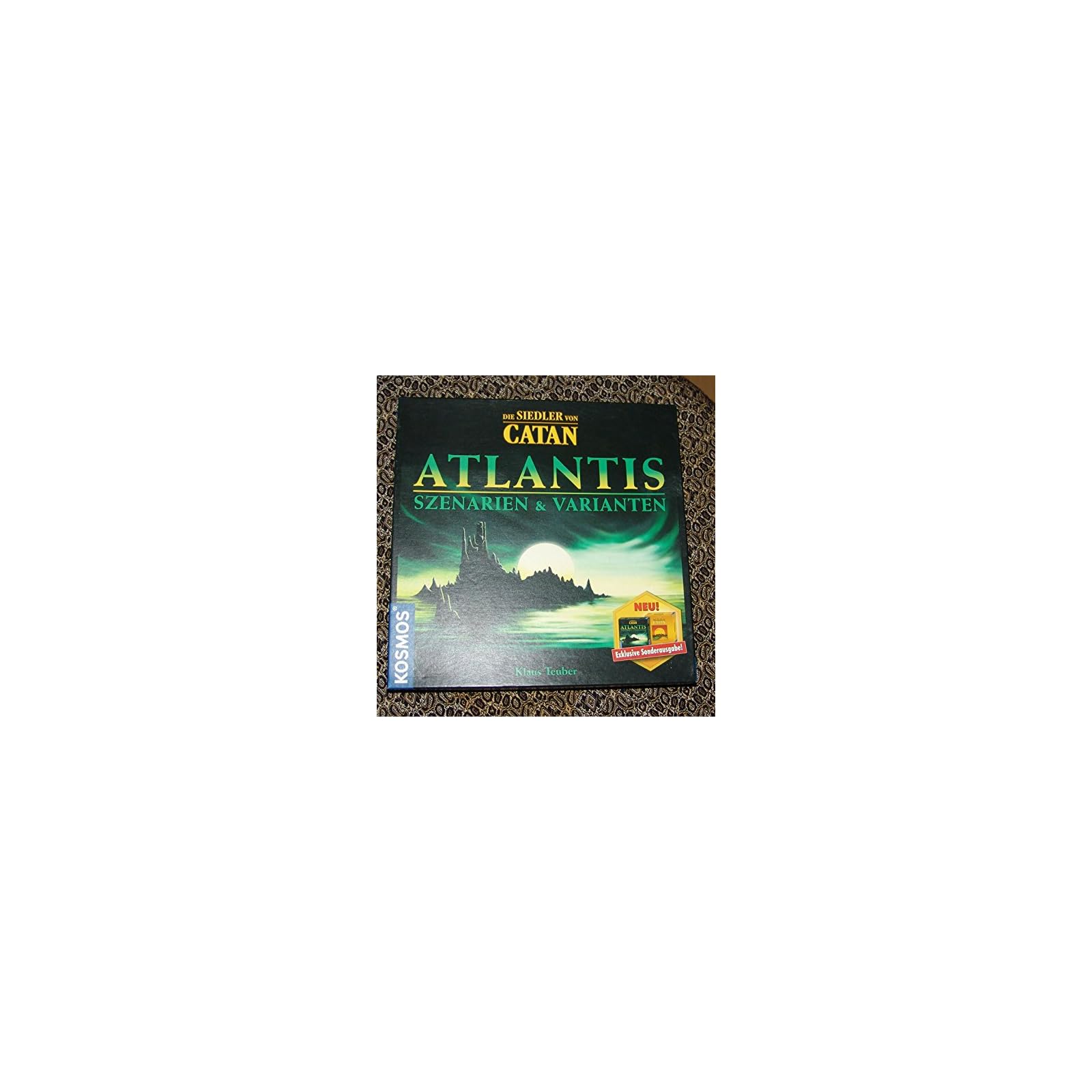 Analog Games. Brettspiele, Kartenspiele, Würfelspiele.