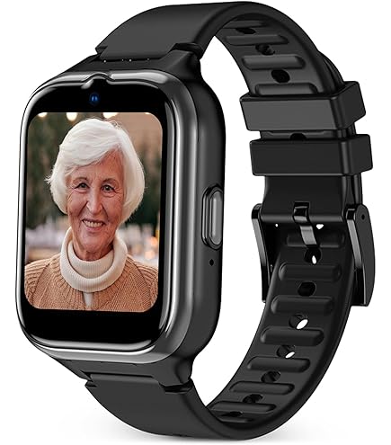 Emergencia Mejores Relojes Inteligentes Para Personas Mayores