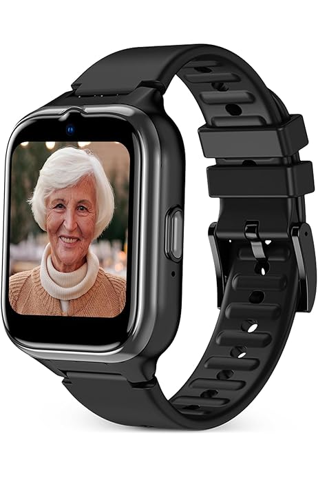 Fitness Tracker Gps Sender Senioren Tracker Uhr Simvalley MOBILE - Main Image