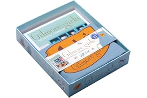 Gilmore Girls: The Official Cookbook and Apron Gift Set: The Official Cookbook Gift Set: Includes Exclusive Luke's Diner Apron!